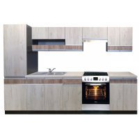 Bucatarie SARA 3B1 decor K001/K002